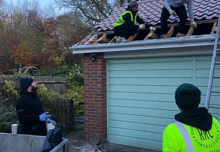 Roof Repairs Christchurch