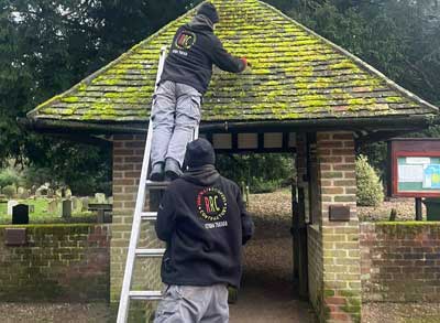Roof Repairs Christchurch
