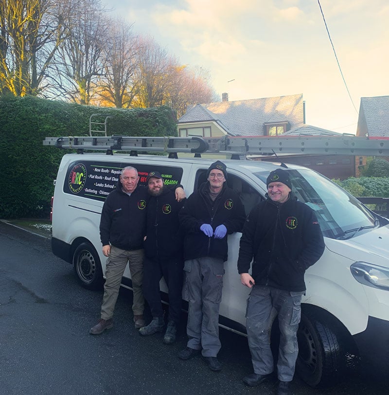 Roof Repairs Christchurch